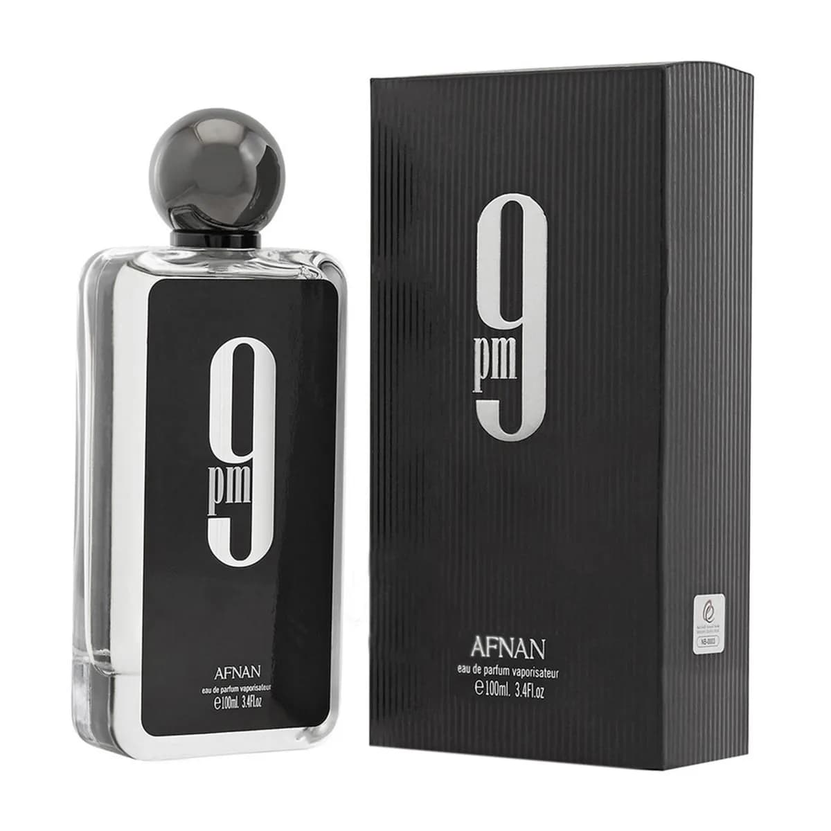 Afnan 9pm Eau De Parfum Spray 100ml