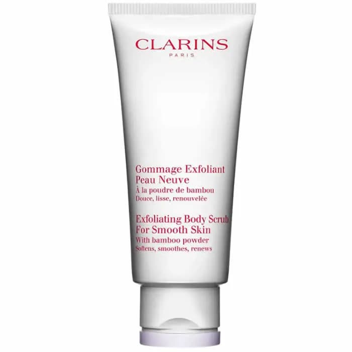 Clarins Exfoliating Body Scrub 200ml