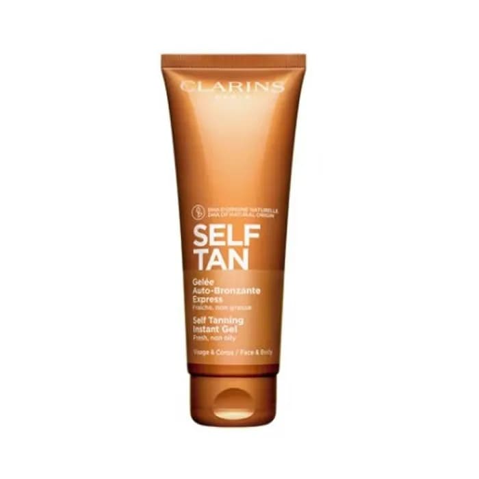 Clarins Self Tanning Instant Gel 125ml