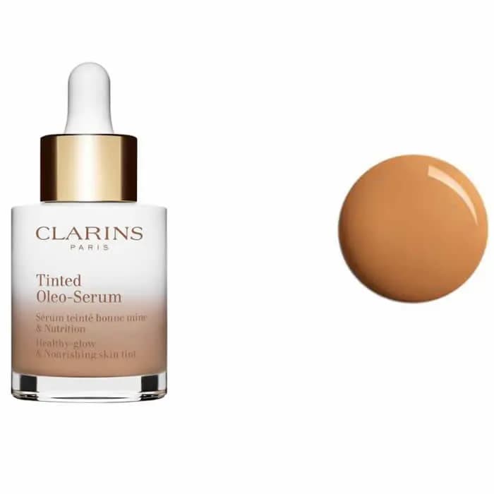 Clarins Tinted Oleo-Serum 06 30ml