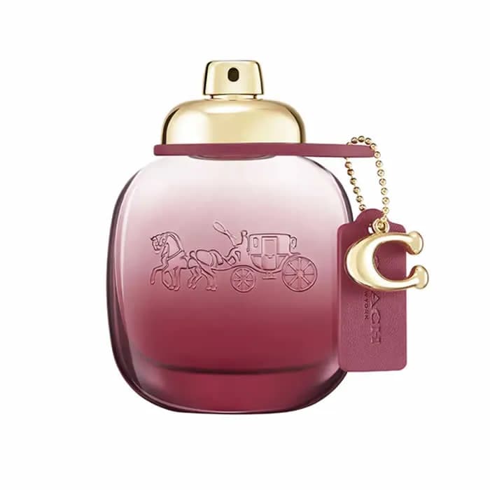 Coach Wild Rose Eau De Parfum Spray 50ml