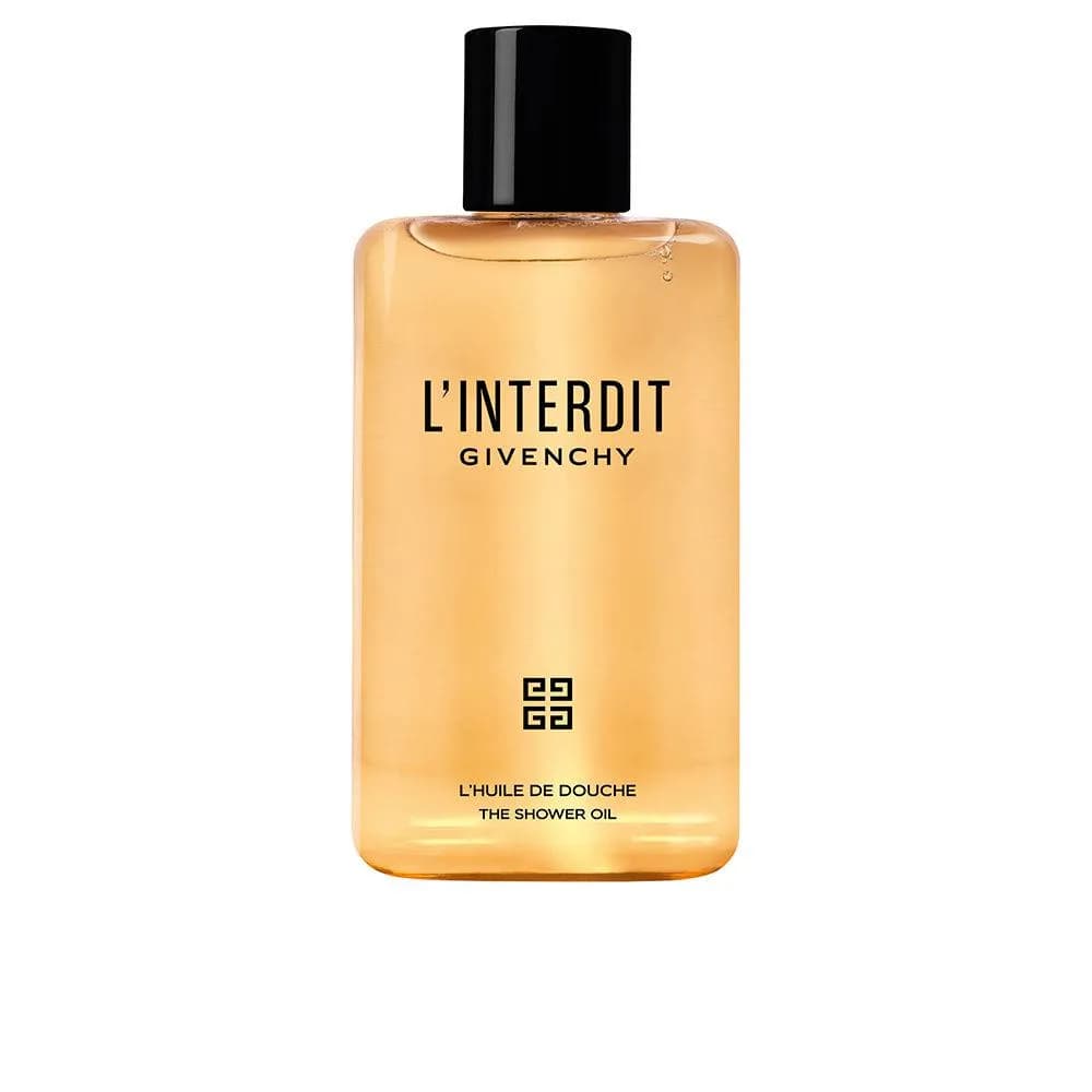 Givenchy L'interdit The Bath Oil 200ml