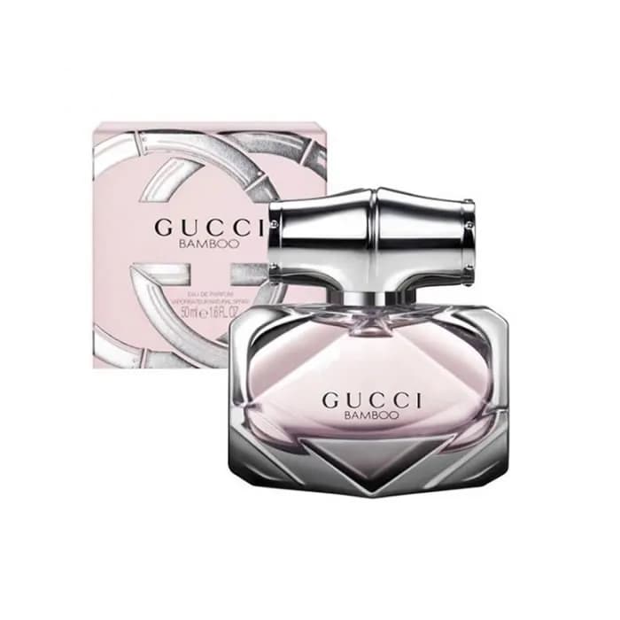 Gucci Bamboo Eau De Perfume Spray 50ml