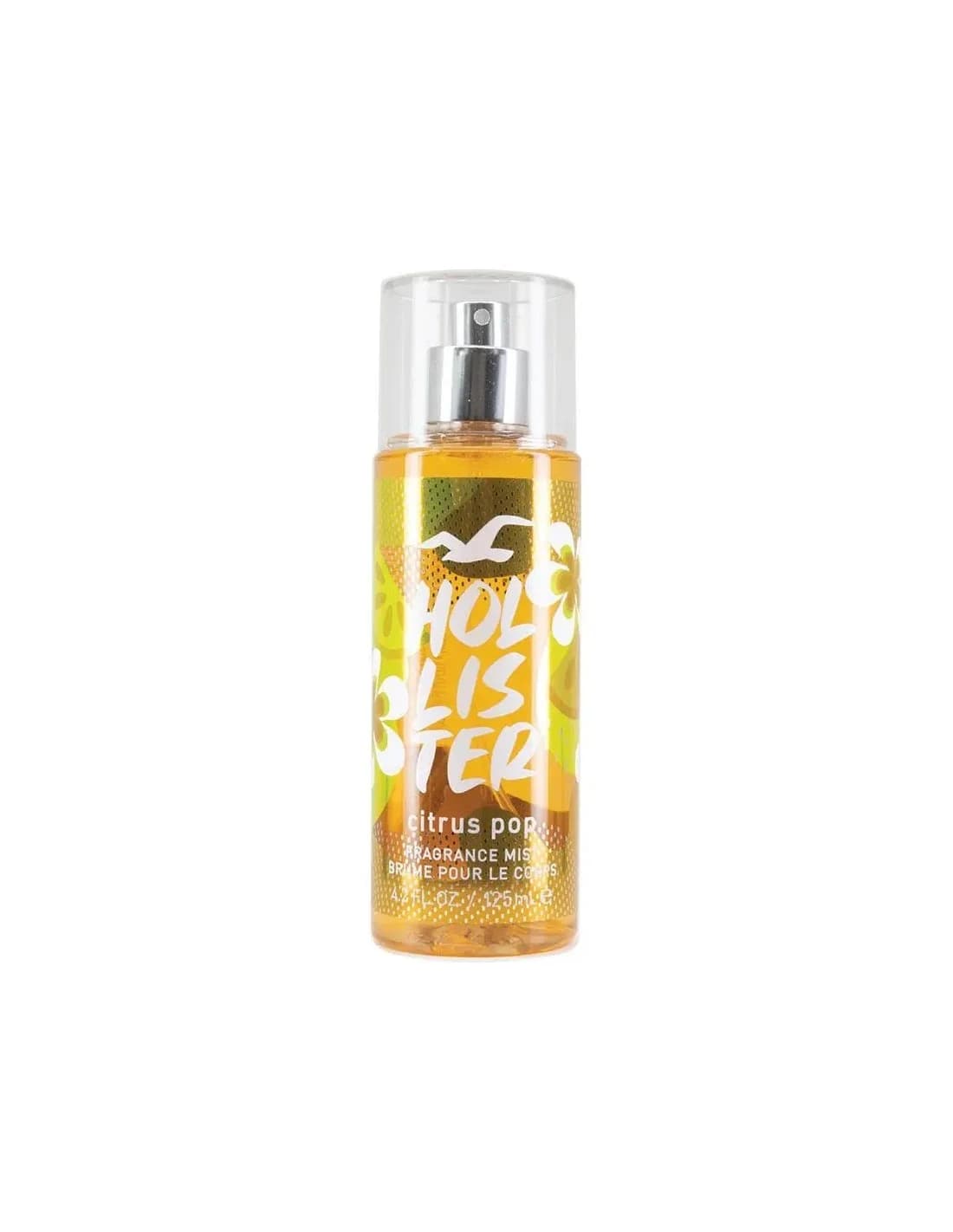 Hollister Citrus Chill Body Mist 125ml