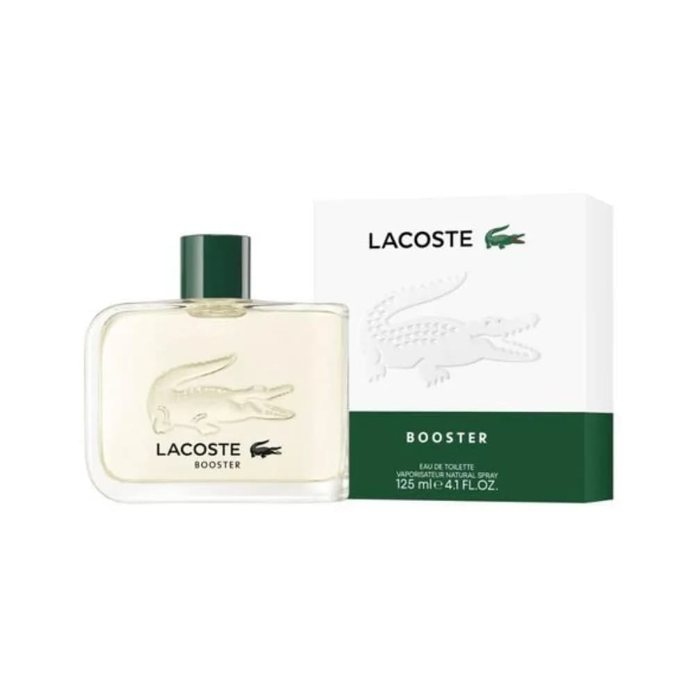 Lacoste Booster Edt Spray 125ml