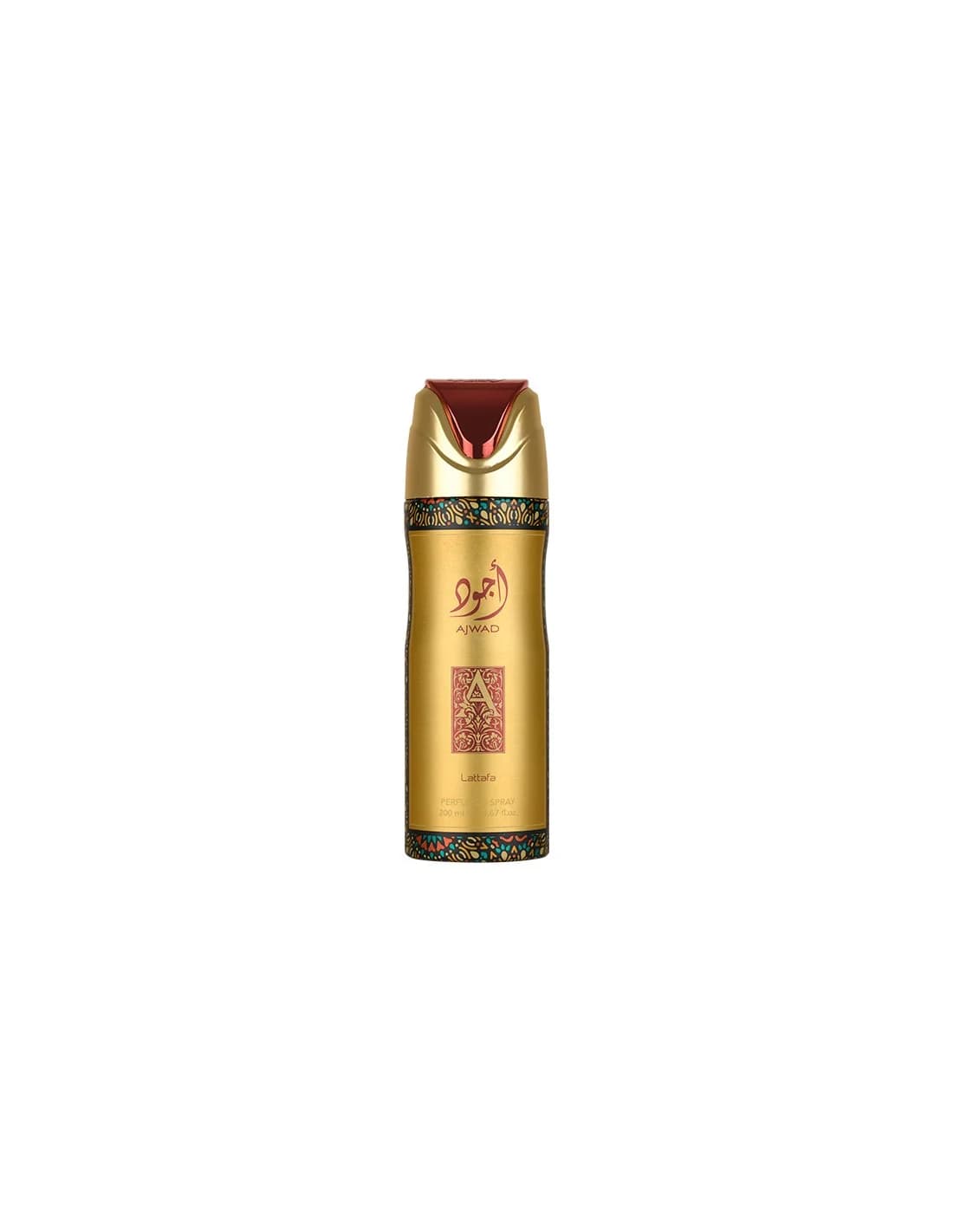 Lattafa Ajwad Desodorante Spray 200ml