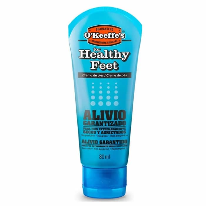 O'Keeffe's Healthy Feet Cream 80ml