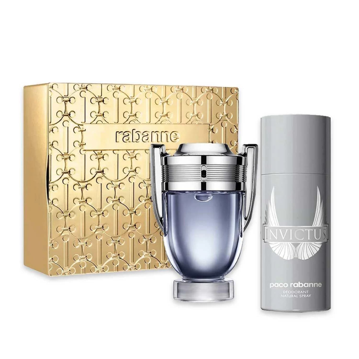 Paco Rabanne Inv Edt100 Deo150 Hd24
