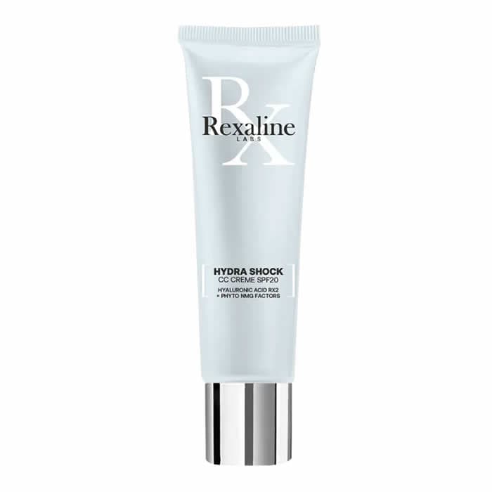 Rexaline Hydra Schock CC Cream Spf20 30ml