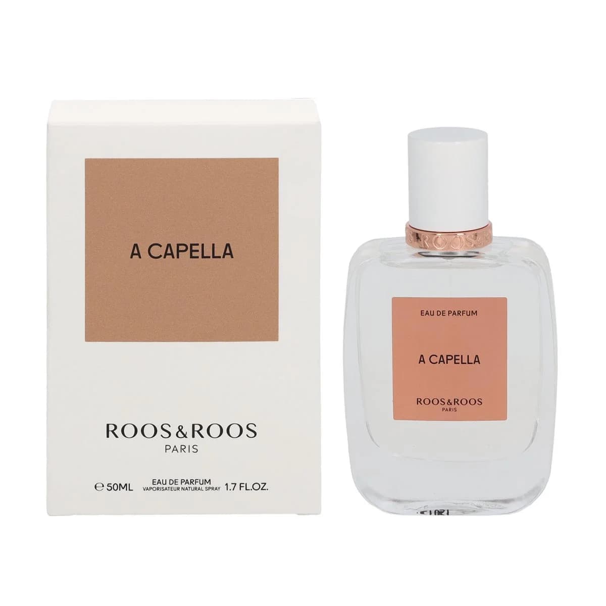 Roos and Roos Roos and Roos Roos and Roos Roos and Roos Roos and Roos Roos and Roos Ross Ross A Capella Eau De Parfum 50ml Spray